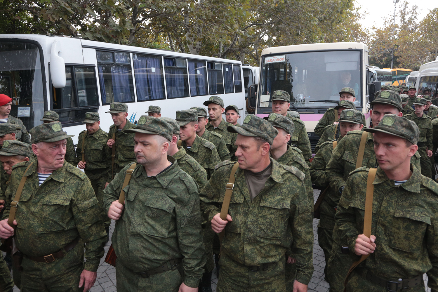 Lính Nga nhập ngũ để chiến đấu ở Ukraine sẽ được đông lạnh tinh trùng miễn phí - Ảnh 1.