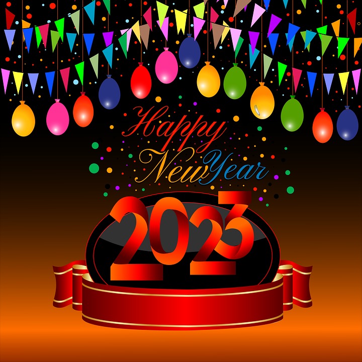36 lời chúc mừng năm mới 2023 ý nghĩa, vui vẻ nhất - Ảnh 2.
