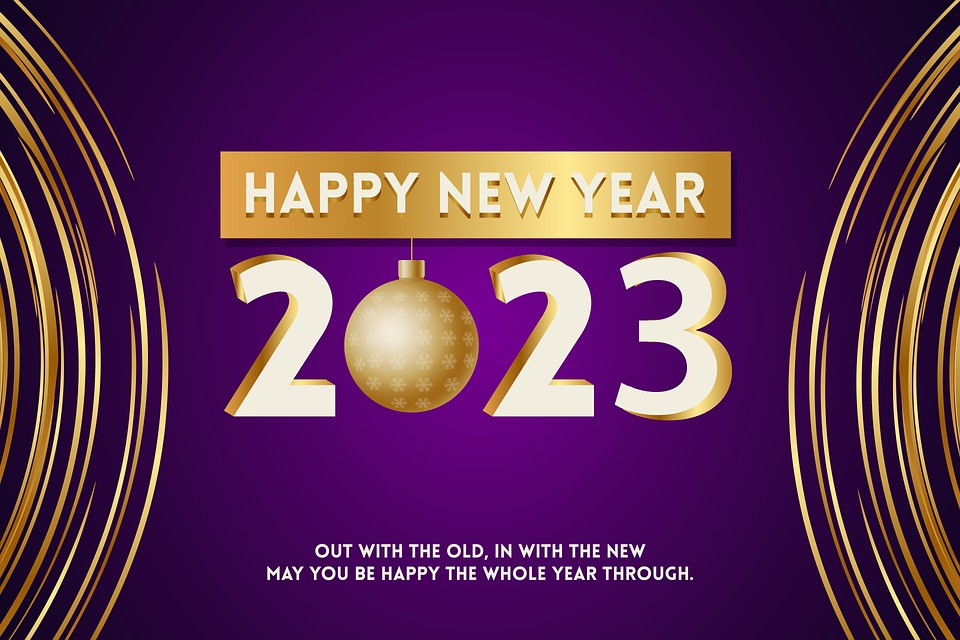 36 lời chúc mừng năm mới 2023 ý nghĩa, vui vẻ nhất - Ảnh 3.