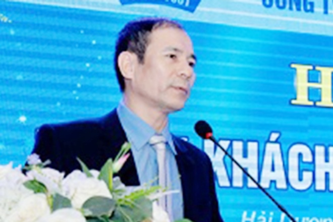 Kỷ luật khiển trách ông Phạm Hữu Thanh, Phó giám đốc Sở Y tế tỉnh Hải Dương - Ảnh 1.