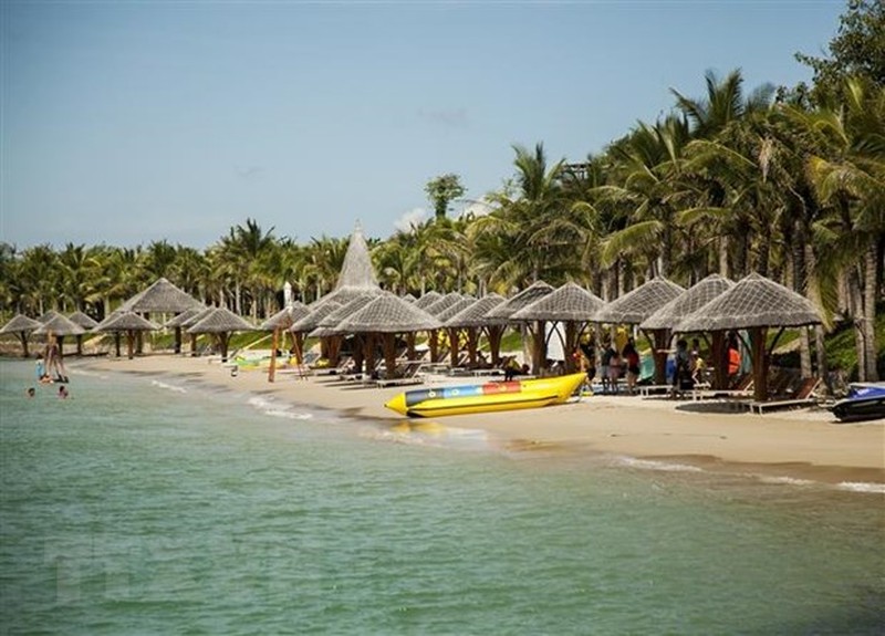 Việt Nam có hai bãi biển trong danh sách nổi tiếng nhất thế giới - Ảnh 1.