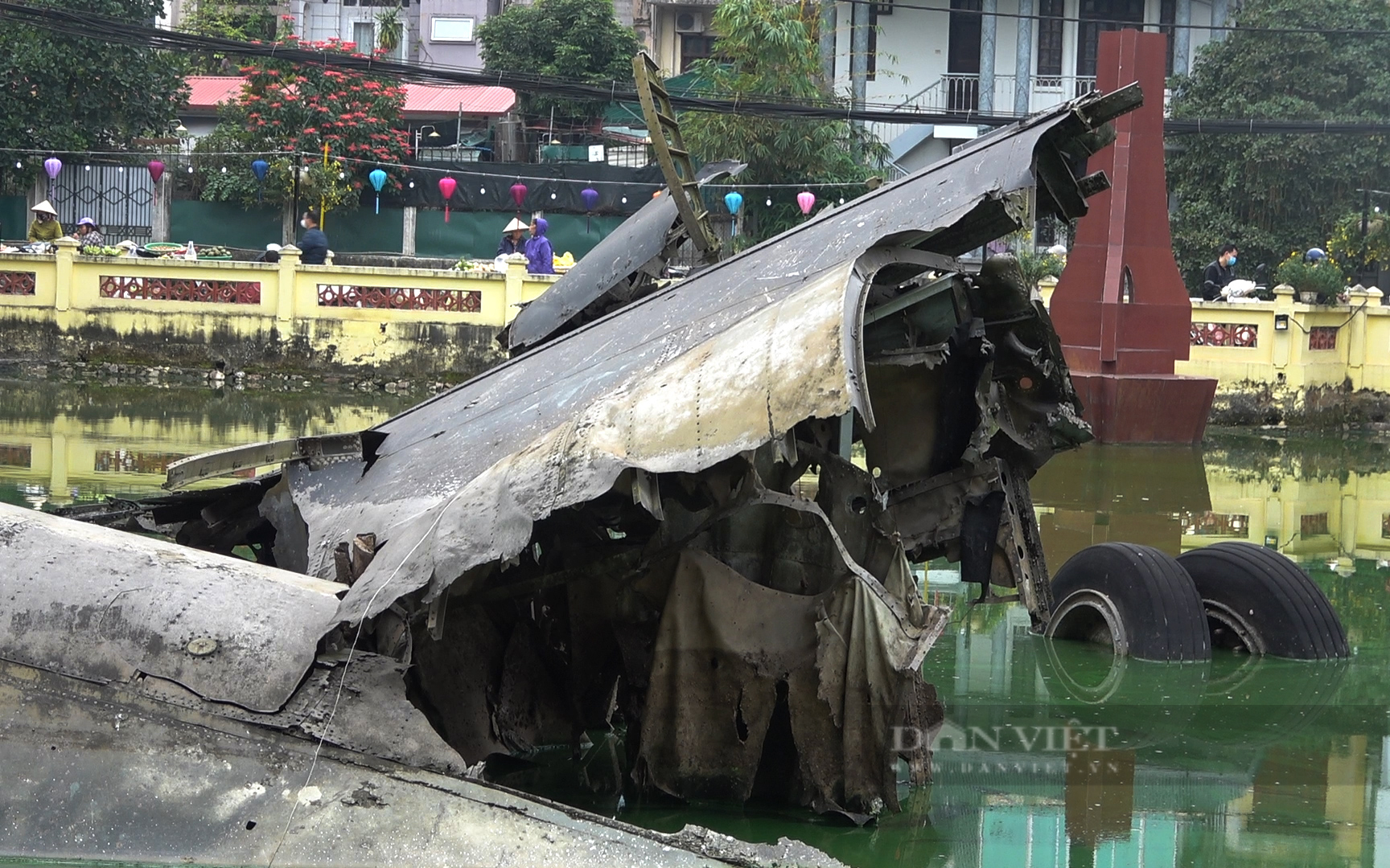 Vị tướng chỉ huy bắn máy bay ở Trường Sơn đến trận &quot;Điện Biên phủ trên không&quot; - Ảnh 3.