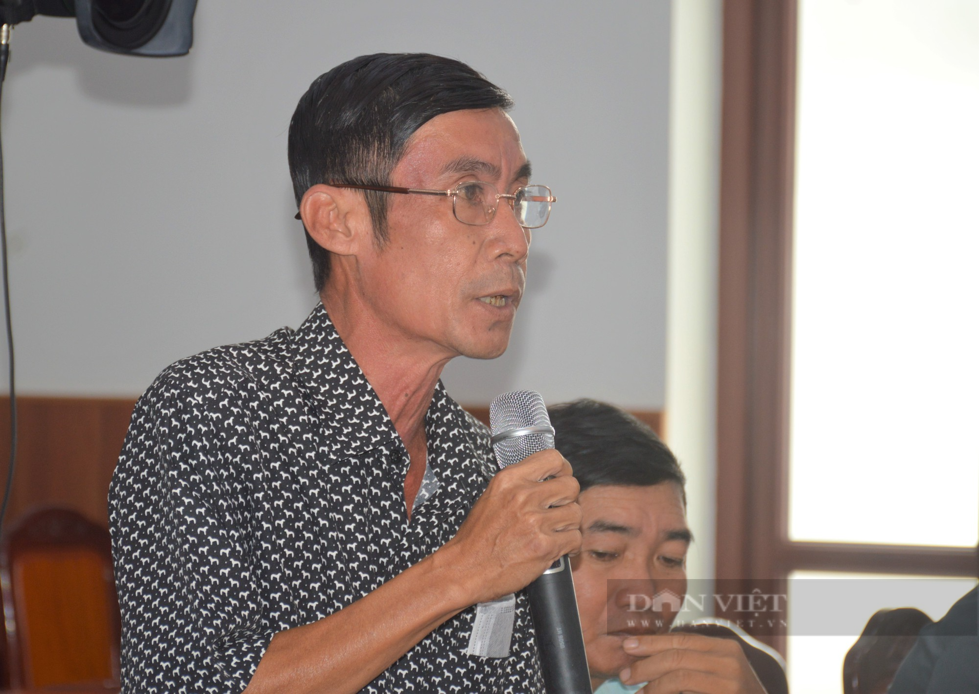 Chủ tịch UBND tỉnh Bạc Liêu đối thoại với nông dân - Ảnh 6.