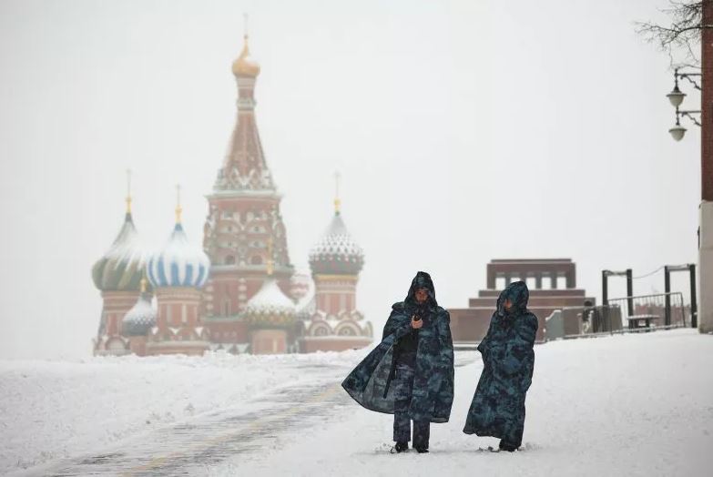 Thị trấn Nga đối mặt với mùa đông 'lạnh lẽo' do thiếu năng lượng - Ảnh 1.