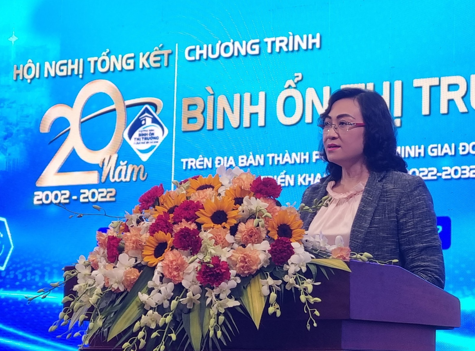 Chương trình bình ổn thị trường tại TP.HCM: Chỉ TP không thể tạo nên sức mạnh - Ảnh 1.