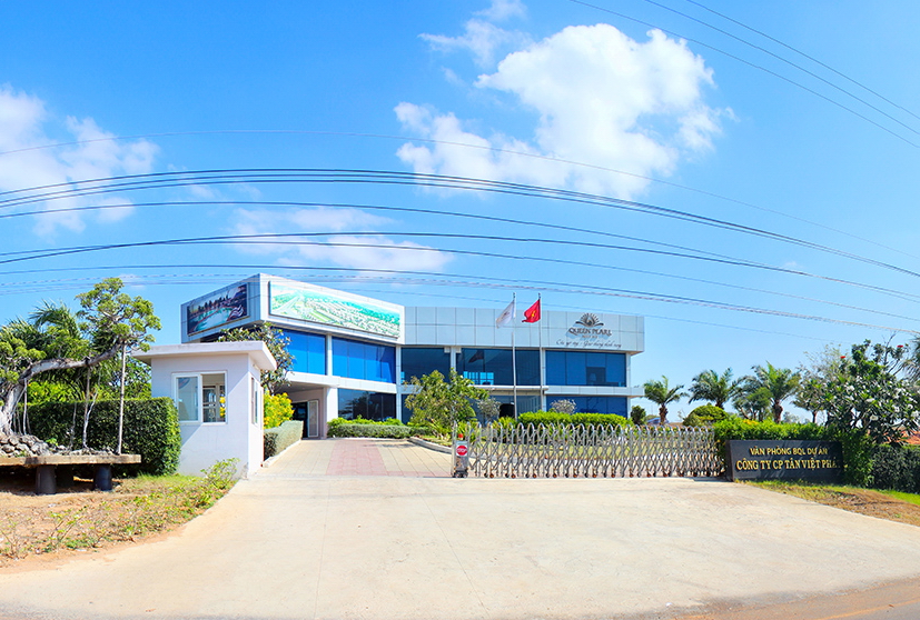 Chủ tịch Công ty Xổ số kiến thiết tỉnh Bình Thuận bị khai trừ đảng vì liên quan đến dự án Tân Việt Phát 2 - Ảnh 1.