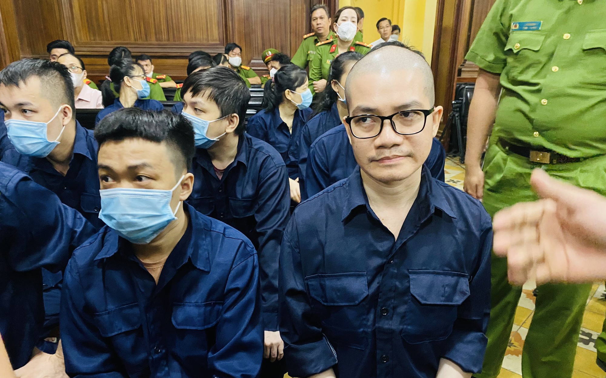 Vụ Alibaba: Nguyễn Thái Luyện bị tuyên án tù chung thân