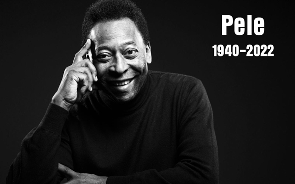 &quot;Vua bóng đá&quot; Pele qua đời ở tuổi 82