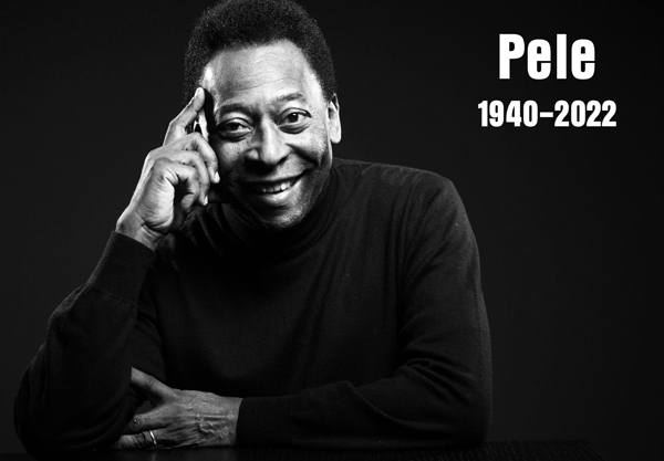&quot;Vua bóng đá&quot; Pele qua đời ở tuổi 82 - Ảnh 1.