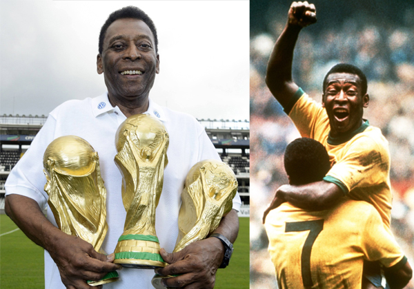 &quot;Vua bóng đá&quot; Pele qua đời ở tuổi 82 - Ảnh 2.