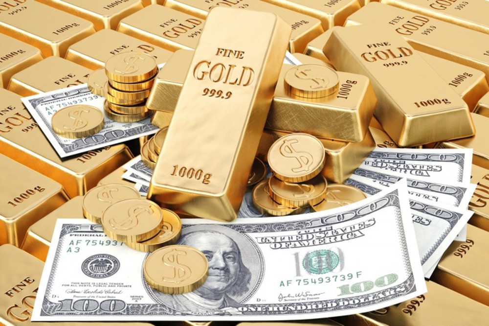 Lãi suất tăng, nhà đầu tư bán vàng chuyển tiền vào ngân hàng