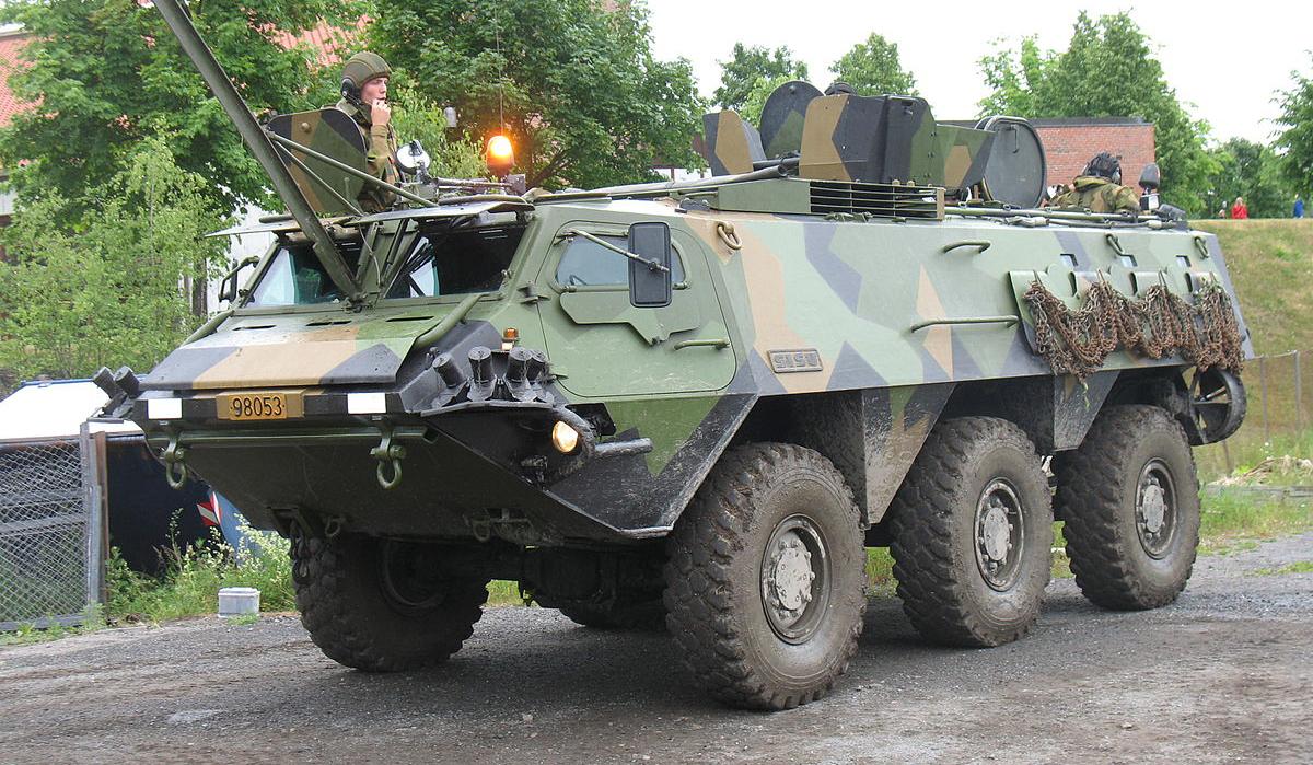 Sức mạnh &quot;taxi chiến trường&quot; Phần Lan đang được quân đội Ukraine sử dụng - Ảnh 13.