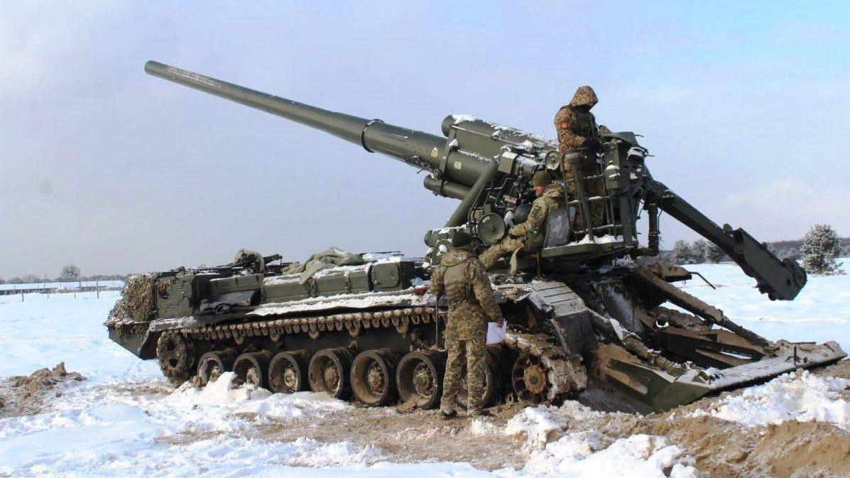 Pháo phản lực Nga thể hiện uy lực lớn trên chiến trường Ukraine - Ảnh 14.
