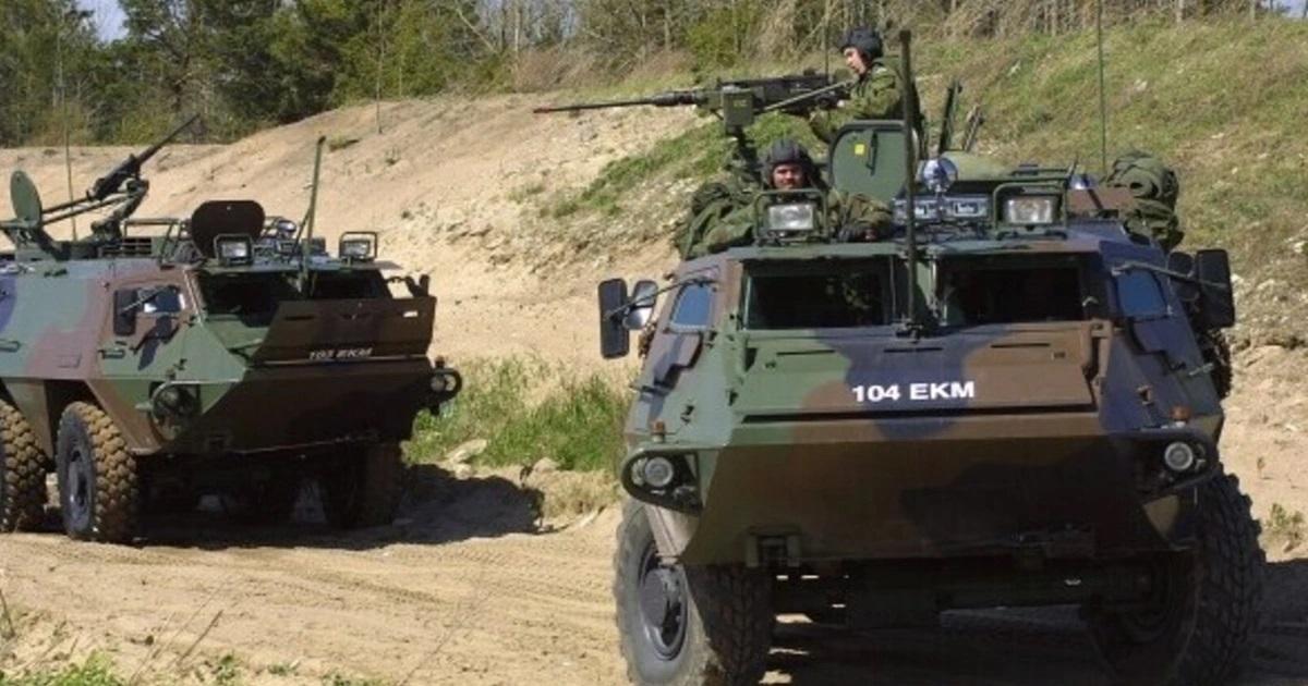 Sức mạnh &quot;taxi chiến trường&quot; Phần Lan đang được quân đội Ukraine sử dụng - Ảnh 2.