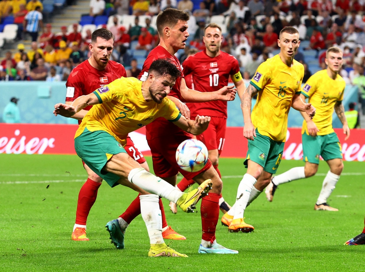 Trung vệ Bùi Tiến Dũng: “Messi sẽ giúp Argentina thắng cách biệt Australia” - Ảnh 3.