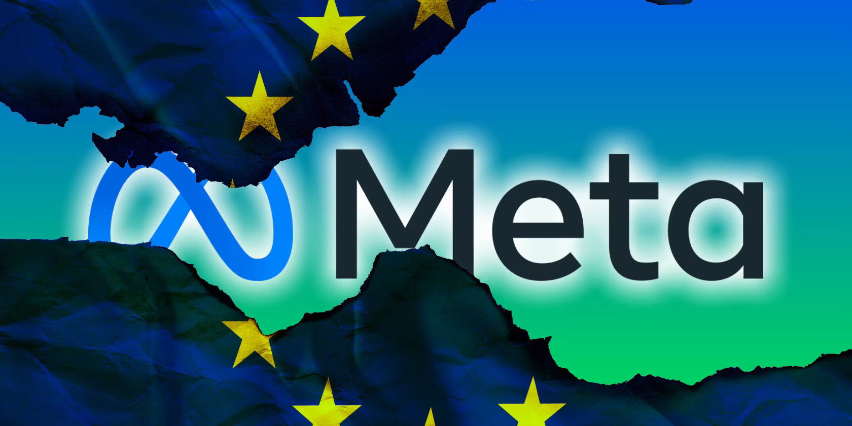 Các nguồn tin cho biết, Meta phải đối mặt với các khoản phạt chống độc quyền ở châu Âu đối với việc sử dụng dữ liệu của khách hàng. Ảnh: @AFP.