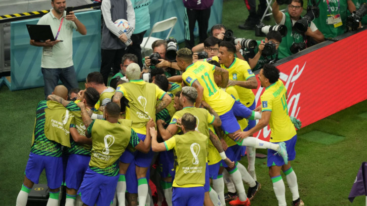 Đánh giá 8 cặp đấu vòng 1/8 World Cup 2022: Bồ Đào Nha gặp khó, Brazil vs Argentina dễ thở - Ảnh 3.