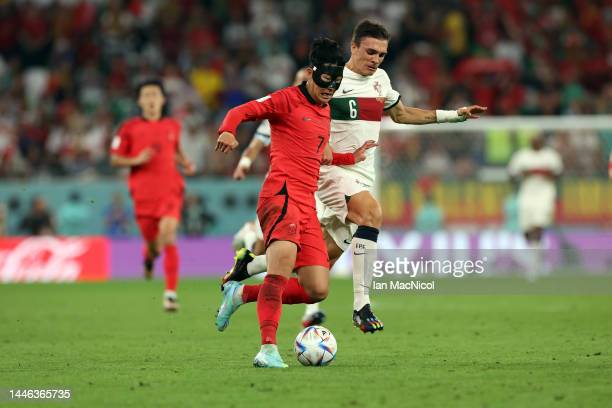 HLV Paulo Bento: Từ &quot;mối tình&quot; với Ronaldo đến ngày cùng Hàn Quốc đánh bại Bồ Đào Nha - Ảnh 5.
