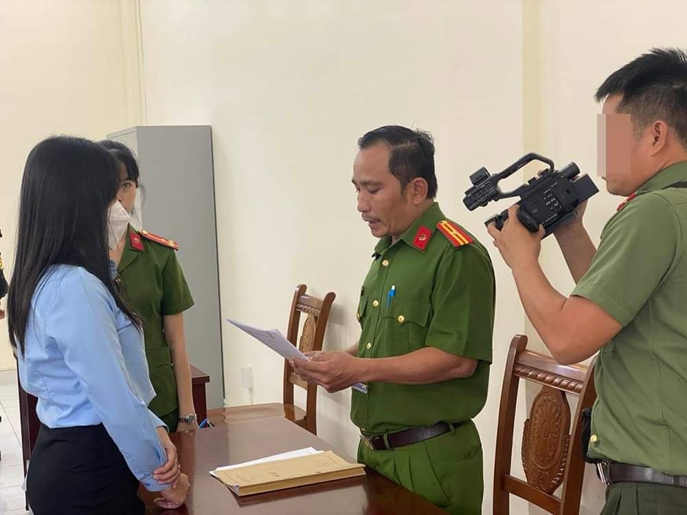 Vụ 3 trợ lý giúp sức cho CEO Nguyễn  Phương Hằng bị khởi tố: Chuẩn bị nội dung, khách mời bài bản - Ảnh 2.