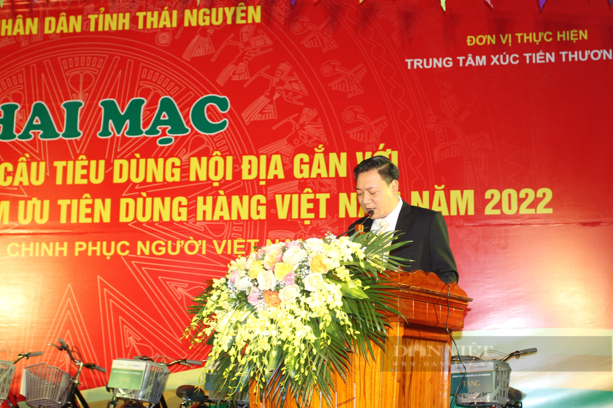 Thái Nguyên: Hội chợ kích cầu tiêu dùng gắn với cuộc vận động “Người Việt ưu tiên dùng hàng Việt” - Ảnh 4.