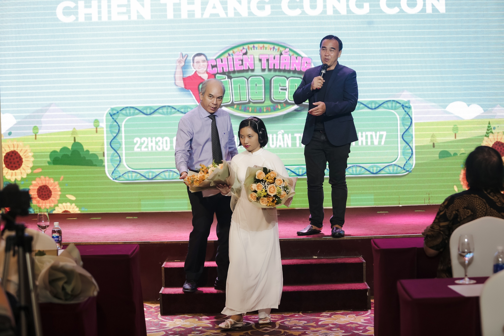 Nghệ sĩ Quyền Linh tiết lộ về chương trình khó khăn nhất trong 20 năm làm nghề - Ảnh 2.