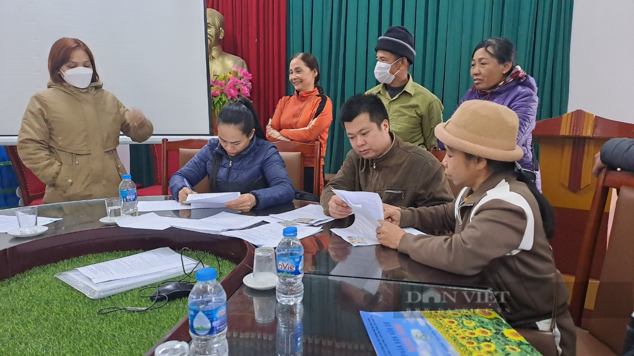 Quỹ hỗ trợ nông dân Thái Nguyên: Bệ đỡ giúp nông dân phát triển kinh tế - Ảnh 2.