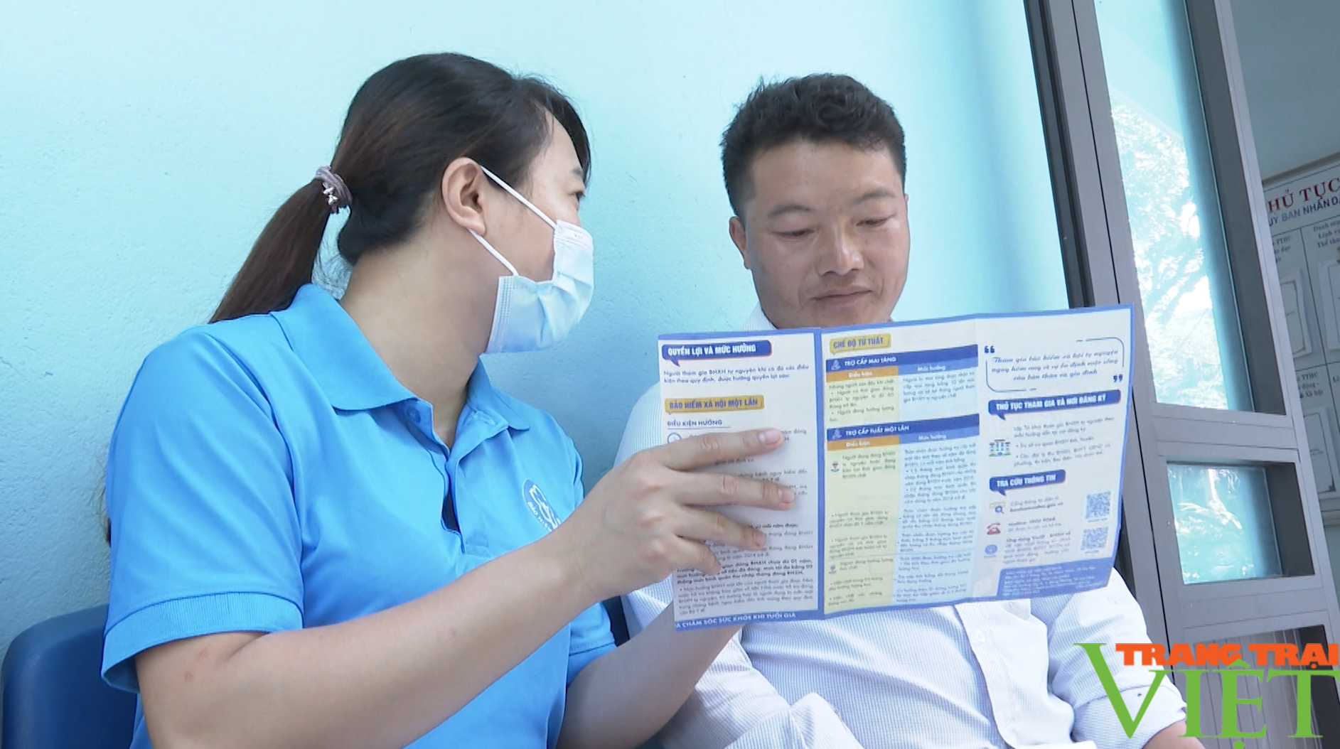 Nỗ lực nâng cao tỷ lệ bao phủ bảo hiểm y tế ở Lai Châu - Ảnh 2.