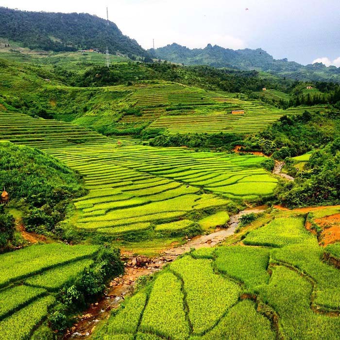 Top trải nghiệm tại làng du lịch tốt nhất thế giới và những địa điểm thú vị tại Việt Nam - Ảnh 5.