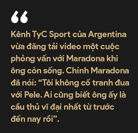 Pele: Huyền thoại bất tử của môn thể thao vua - Ảnh 10.