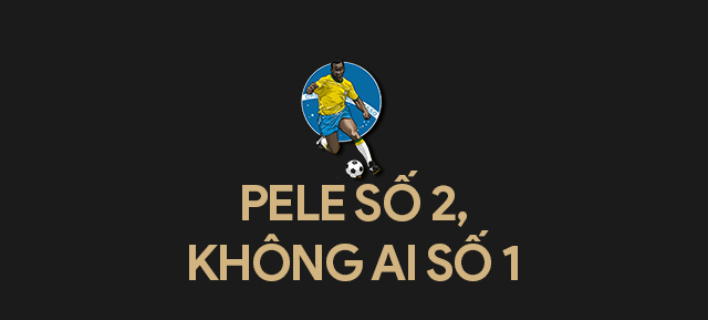 Pele: Huyền thoại bất tử của môn thể thao vua - Ảnh 2.