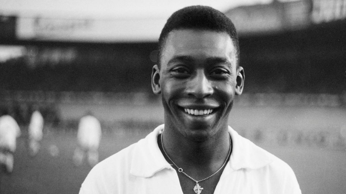 Vua bóng đá Pele: Người truyền cảm hứng bất tận - Ảnh 1.