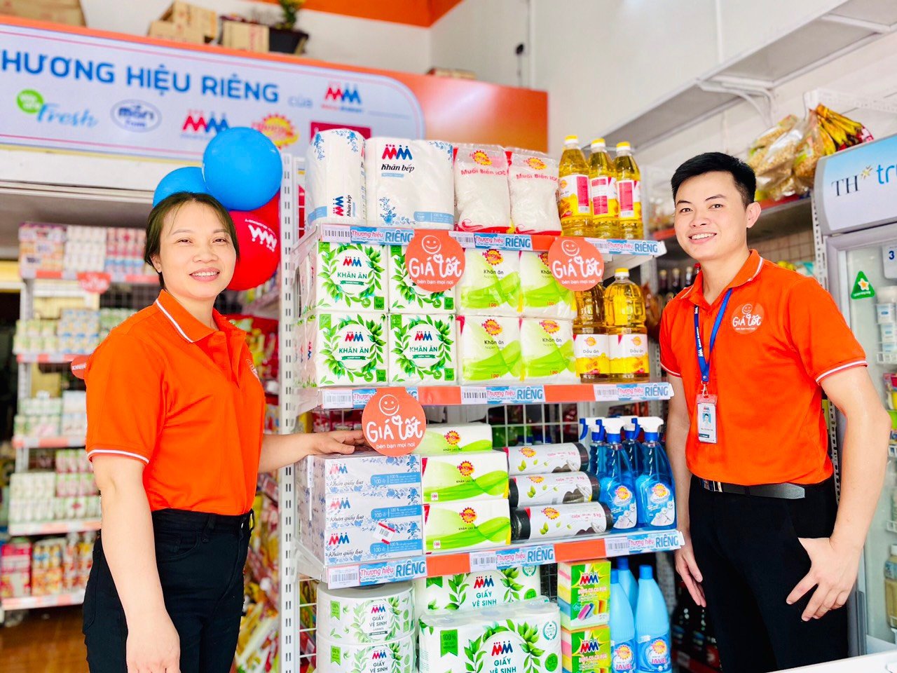 MM Mega Market ra mắt dự án tạp hoá hiện đại “Giá Tốt&quot; với hơn 250 cửa hàng trên toàn quốc - Ảnh 3.