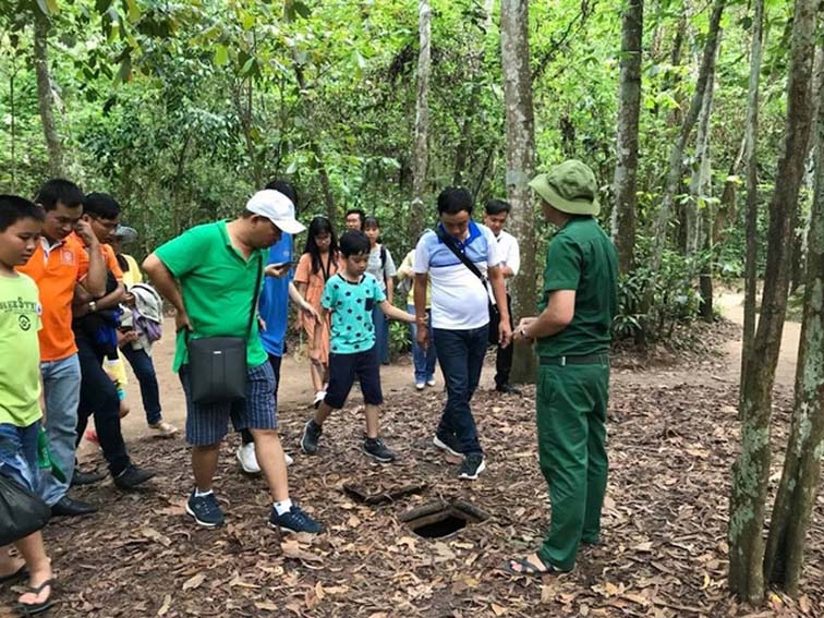 Có gì tại Thành phố Hồ Chí Minh mà được bình chọn là địa điểm phù hợp du lịch năm 2023 - Ảnh 6.