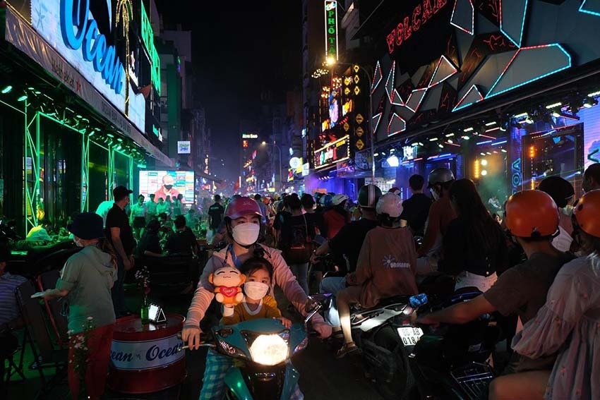 Có gì tại Thành phố Hồ Chí Minh mà được bình chọn là địa điểm phù hợp du lịch năm 2023 - Ảnh 7.