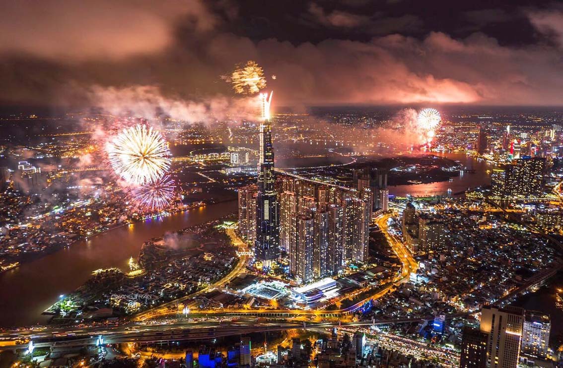 Có gì tại Thành phố Hồ Chí Minh mà được bình chọn là địa điểm phù hợp du lịch năm 2023 - Ảnh 8.