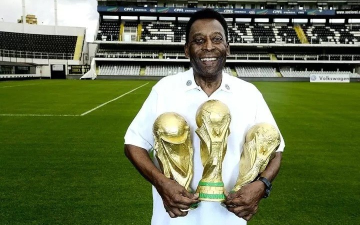 "Vua bóng đá" Pele đi vào lịch sử World Cup với siêu kỷ lục như thế nào?