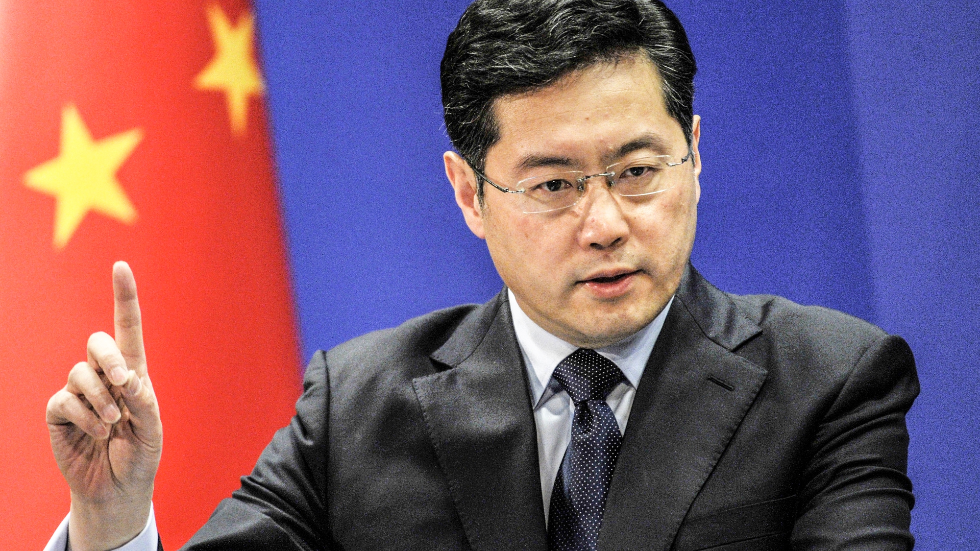 Phụ tá thân tín của Chủ tịch Tập Cận Bình được bổ nhiệm làm Ngoại trưởng Trung Quốc - Ảnh 1.