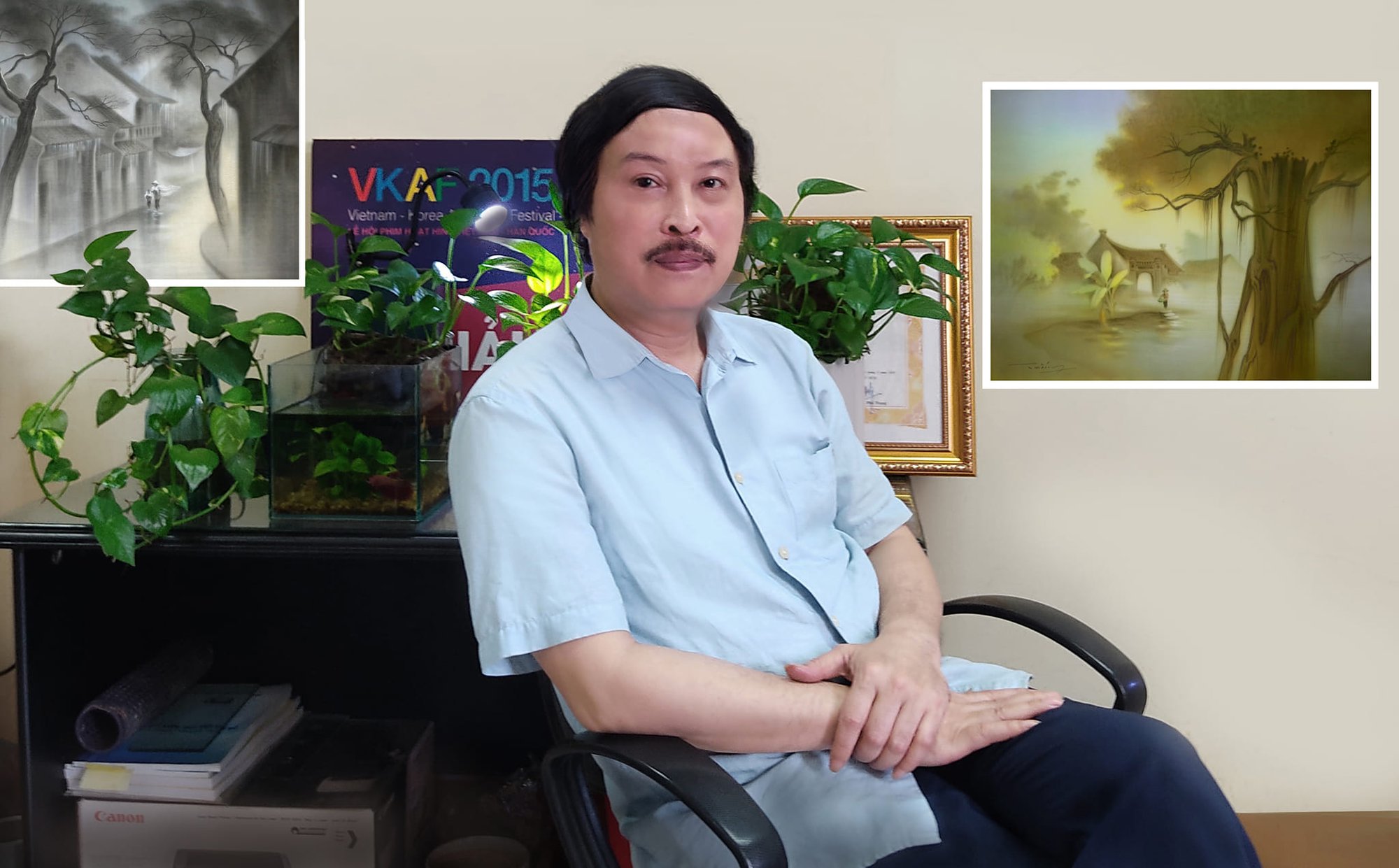 Hãng phim Hoạt hình Việt Nam đề cao tính giải trí cho phim hoạt hình sản xuất năm 2023 - Ảnh 2.