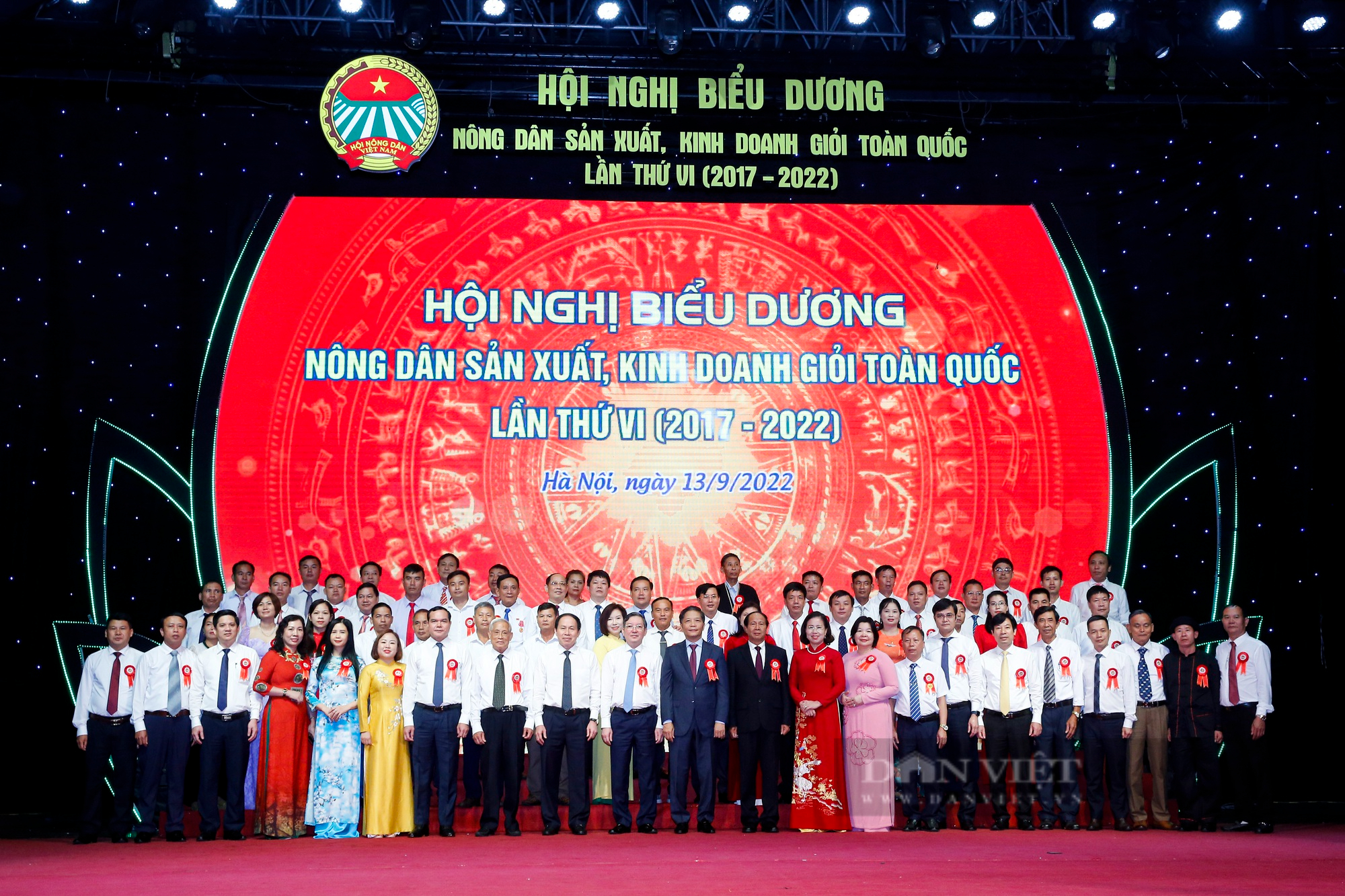 Chào đón năm mới 2023, cùng điểm lại 10 sự kiện nổi bật của Hội Nông dân Việt Nam năm 2022 - Ảnh 3.