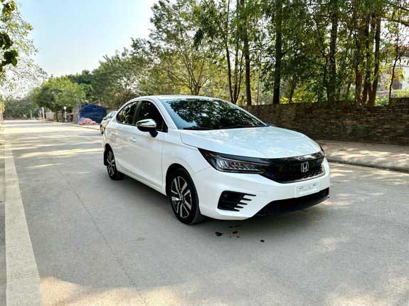 Honda City xuống giá ngỡ ngàng sau khi rao bán cả tháng không &quot;trôi&quot; - Ảnh 1.