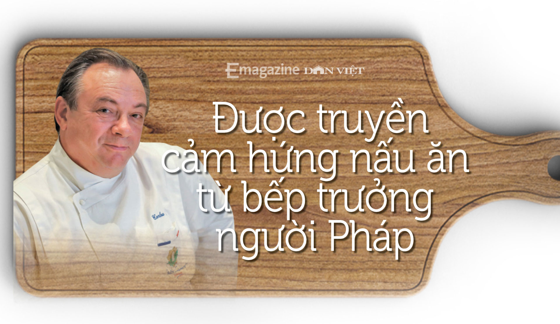  Nữ đầu bếp “Viện sĩ Hàn lâm” giữ trọng trách nấu ăn phục vụ các nguyên thủ quốc gia  - Ảnh 1.