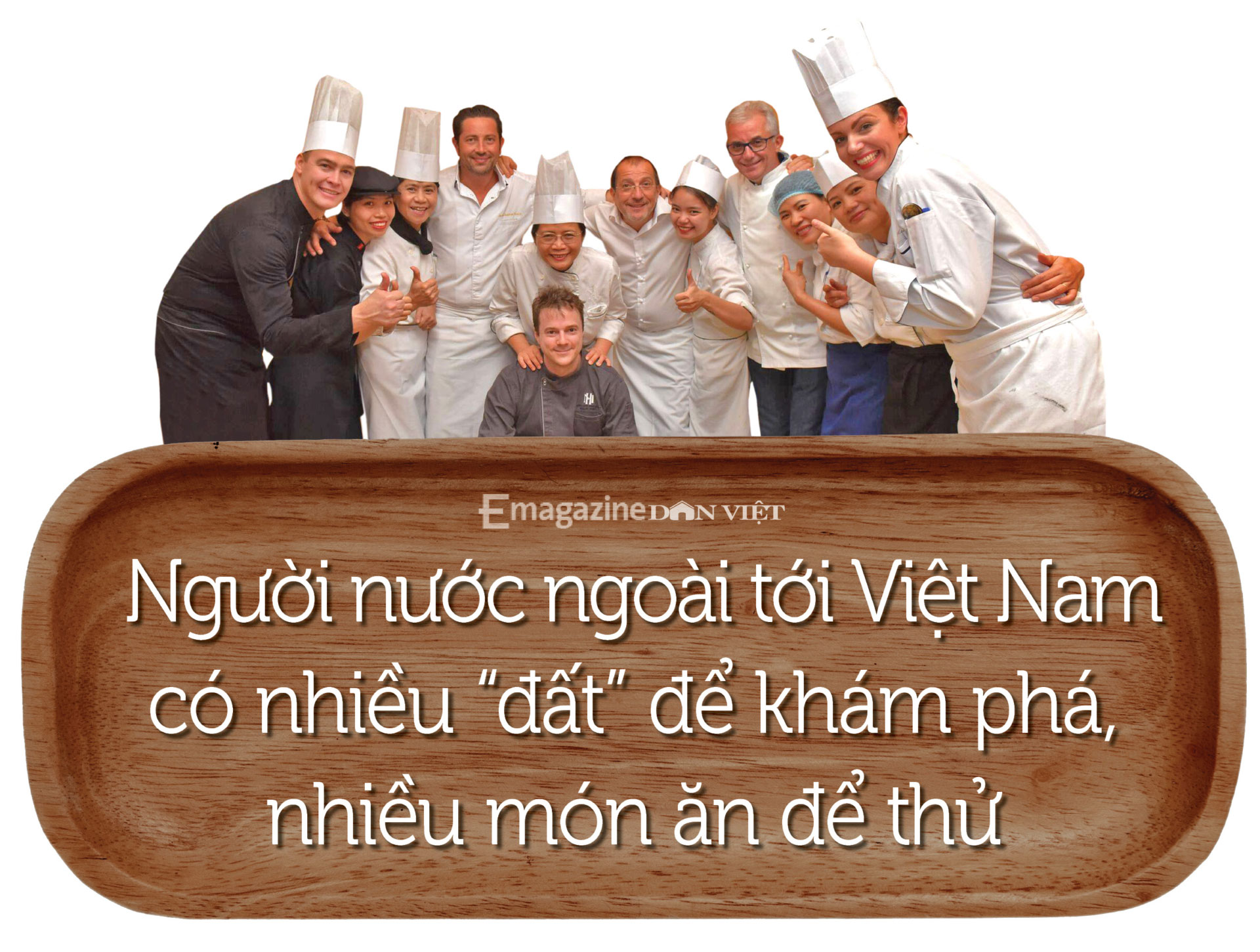  Nữ đầu bếp “Viện sĩ Hàn lâm” giữ trọng trách nấu ăn phục vụ các nguyên thủ quốc gia  - Ảnh 13.