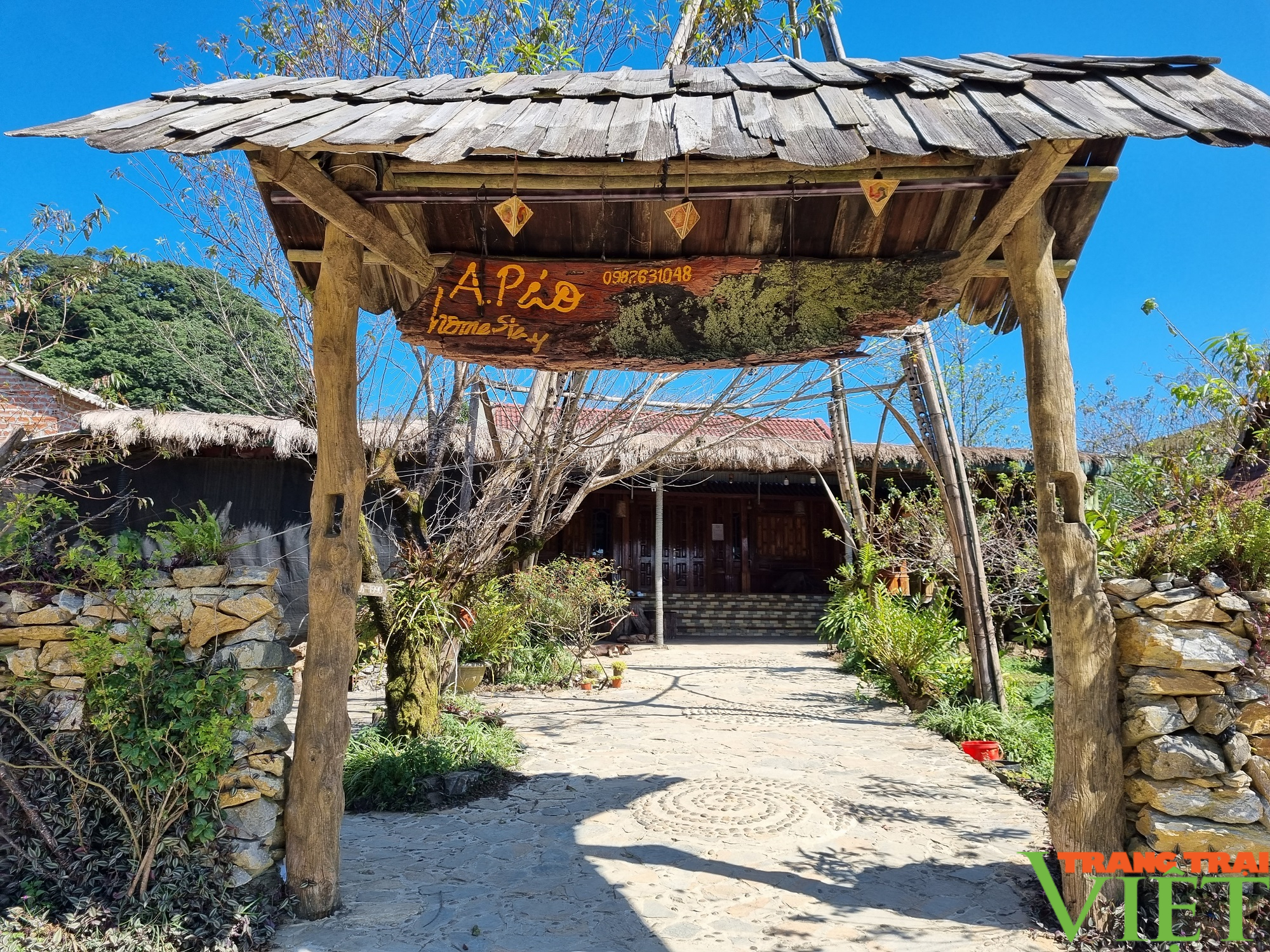 Hòa Bình: Nông dân tăng cường liên kết, cùng nhau làm homestay - Ảnh 4. Hòa Bình: Nông dân tăng cường liên kết, cùng nhau làm homestay - Ảnh 4.