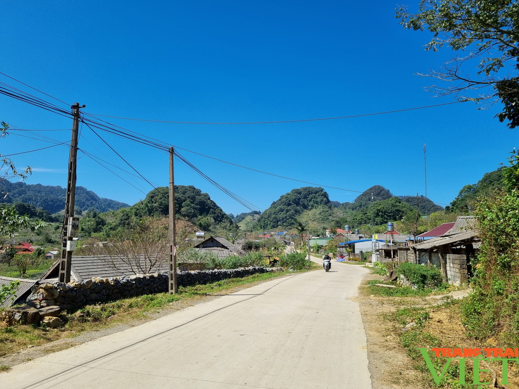 Hòa Bình: Nông dân tăng cường liên kết, cùng nhau làm homestay - Ảnh 3. Hòa Bình: Nông dân tăng cường liên kết, cùng nhau làm homestay - Ảnh 3.
