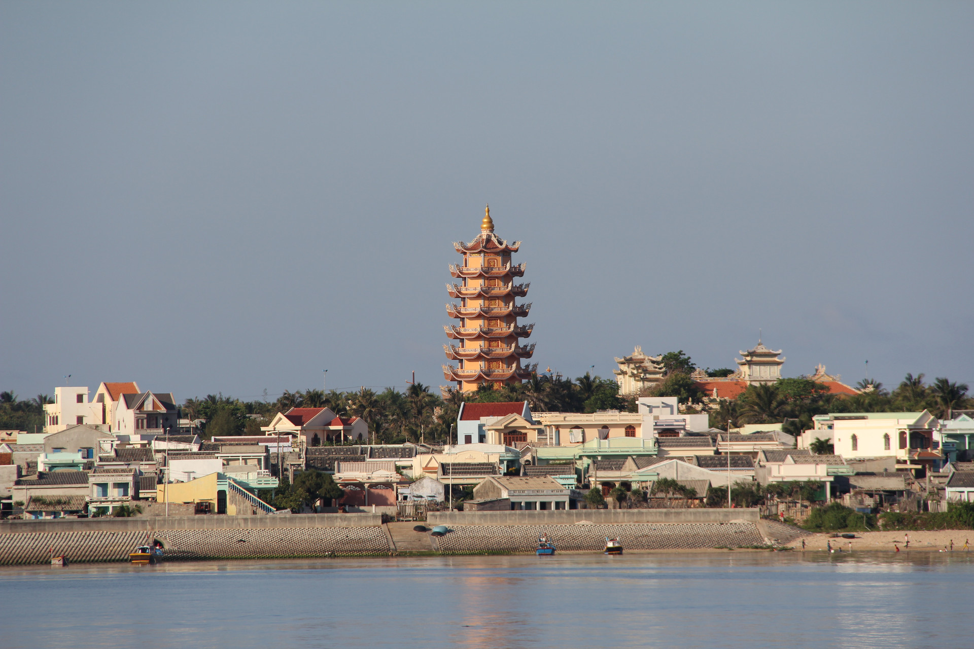 Vua Gia Long nhà Nguyễn đã từng đến những vùng đất nào ở tỉnh Bình Thuận - Ảnh 1.