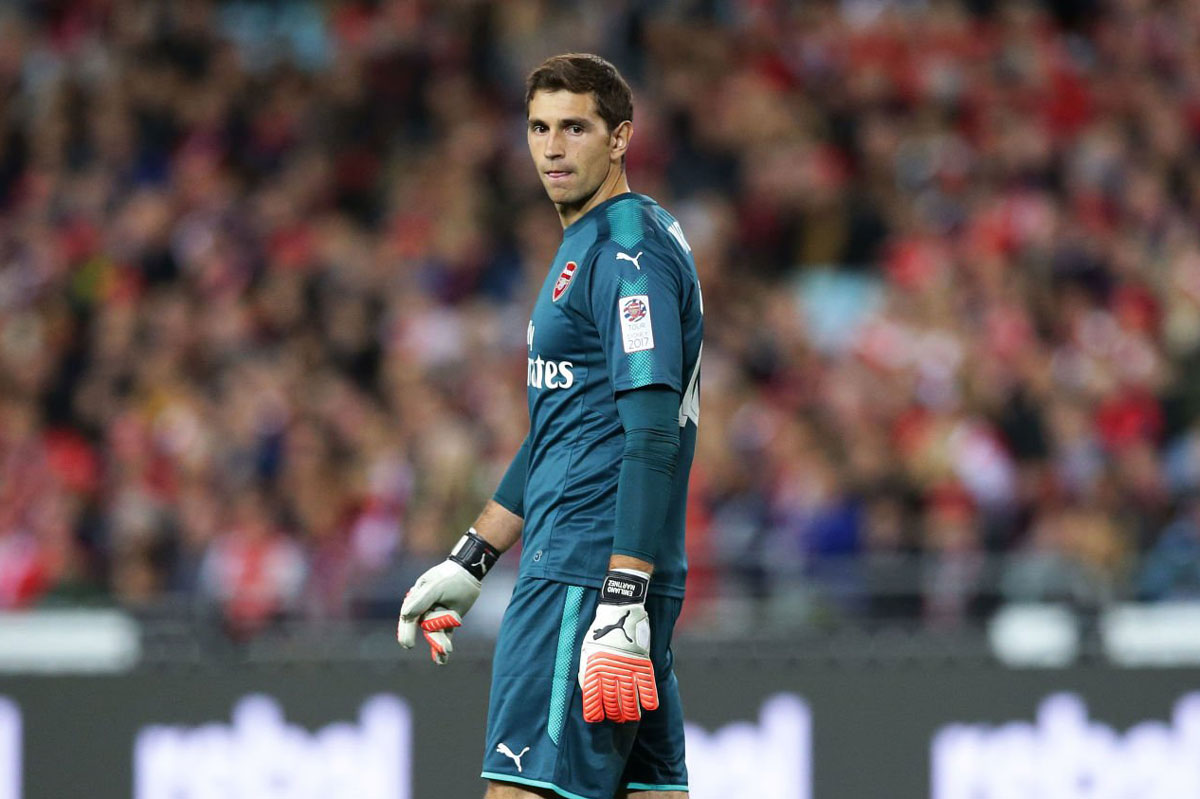 Emiliano Martinez - Người hùng thầm lặng của ĐT Argentina - Ảnh 3.