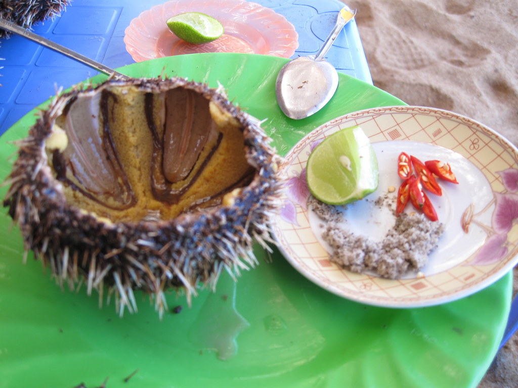 Những đặc sản ăn sống đặc trưng ở Việt Nam không phải ai cũng can đảm thử - Ảnh 6.
