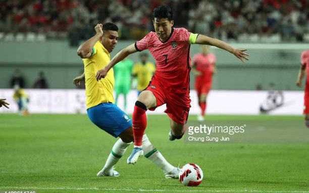 Dự đoán kết quả, nhận định Brazil vs Hàn Quốc (2h ngày 6/12): Bản lĩnh &quot;chiến binh Taegeuk” 