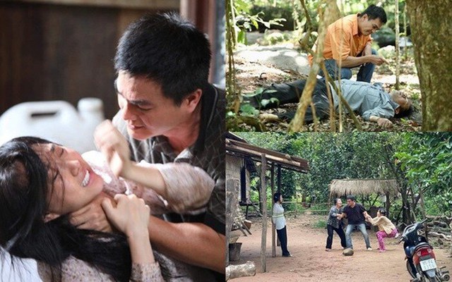 Sao Việt kể về trải nghiệm 'kinh hoàng' khi đóng cảnh bạo lực trên phim - Ảnh 2.