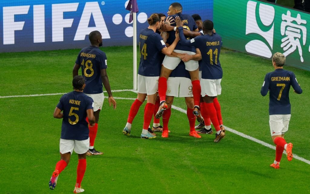 Kết quả Pháp vs Ba Lan: Mbappe lập cú đúp, Pháp vào tứ kết World Cup 2022